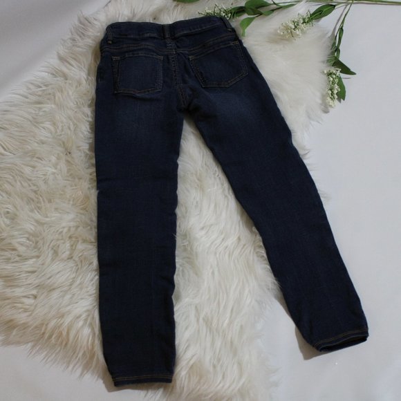 Old Navy kids Denim Rockstar Jeggings for Boys - Picture 5 of 6